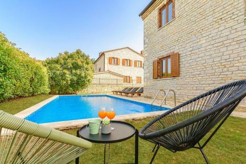 Charming Villa Rustica With Private Pool