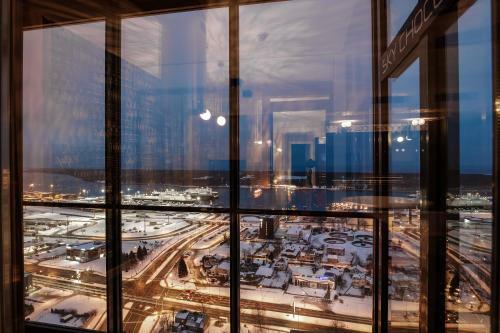 Apartamento Sky Chocolate Jacuzzi 30 Floor
