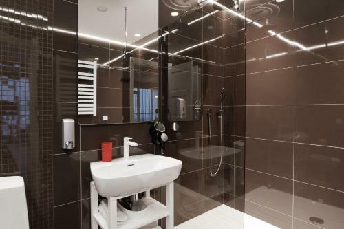 Apartamento Sky Chocolate Jacuzzi 30 Floor