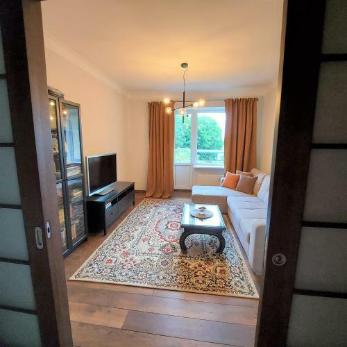 Apartamento Butas Prie Dan?s Up?s, 15 Min. Iki J?ros P?s?iomis