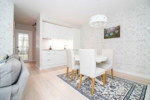 Apartamento Seagulls&dunes Aptw/terrace, 2min To The Beach, By Cohost