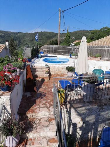 Lefkas Kavalos Atmospheric Villa Kavalina