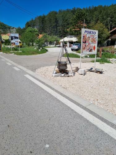Kamp Porto Njegusi