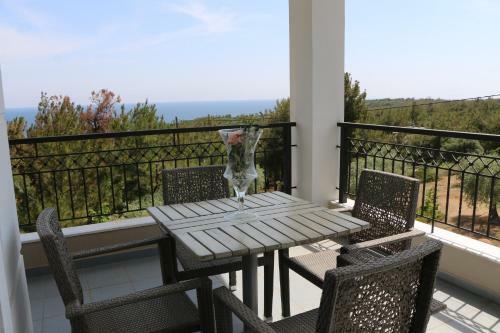 Apartamento Fantasy Grand Villa Thassos