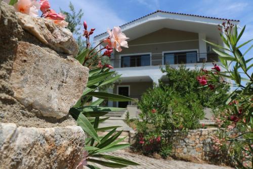 Apartamento Fantasy Grand Villa Thassos
