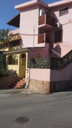 Apartamento Arbatax Attico Rocce Rosse