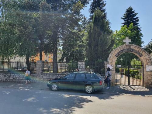 Hostal Villa Stojanoski - Rooftop