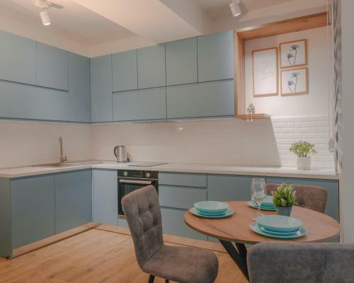 Serenity Downtown Apartments Ohrid
