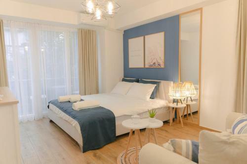 Serenity Downtown Apartments Ohrid