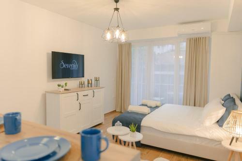 Serenity Downtown Apartments Ohrid