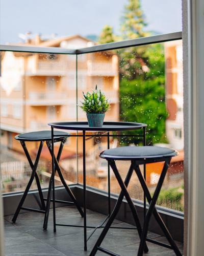 Serenity Downtown Apartments Ohrid