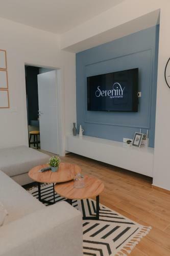 Serenity Downtown Apartments Ohrid