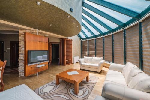 Apartamento Penthouse Barjaktar