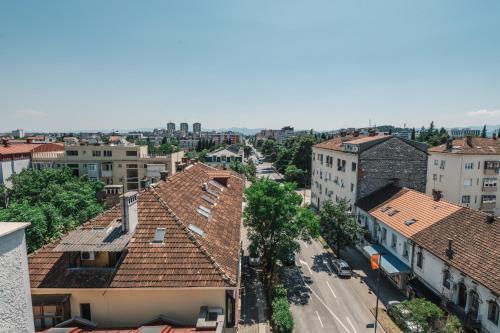 Apartamento Penthouse Barjaktar