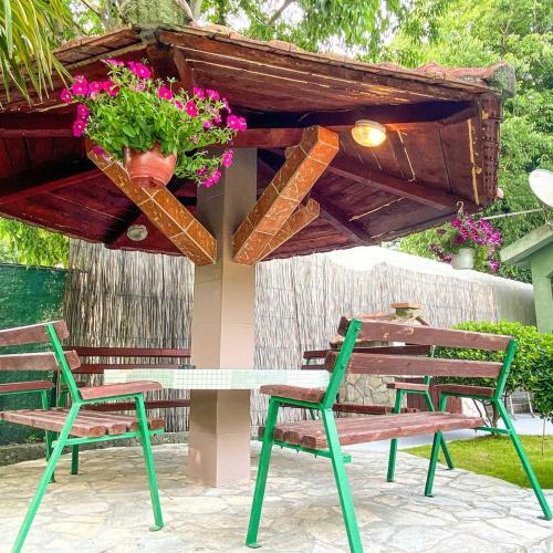 Skadar Lake House