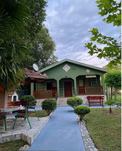 Skadar Lake House