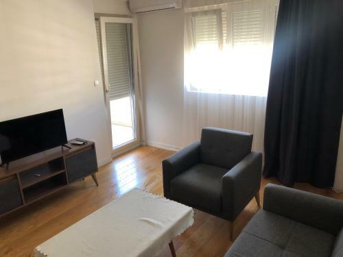Apartamento Stan Central Point Podgorica