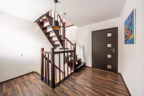 Apartamento Townhouse With A Terrace!