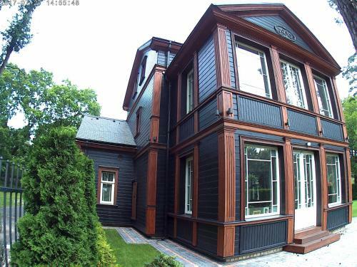 Villa Exquisite 1930's Historical House