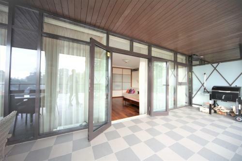Amayzing Top Floor Apartment With Private Terrace / Jurmala