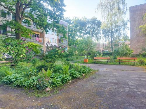 Jurmala Art Apartment