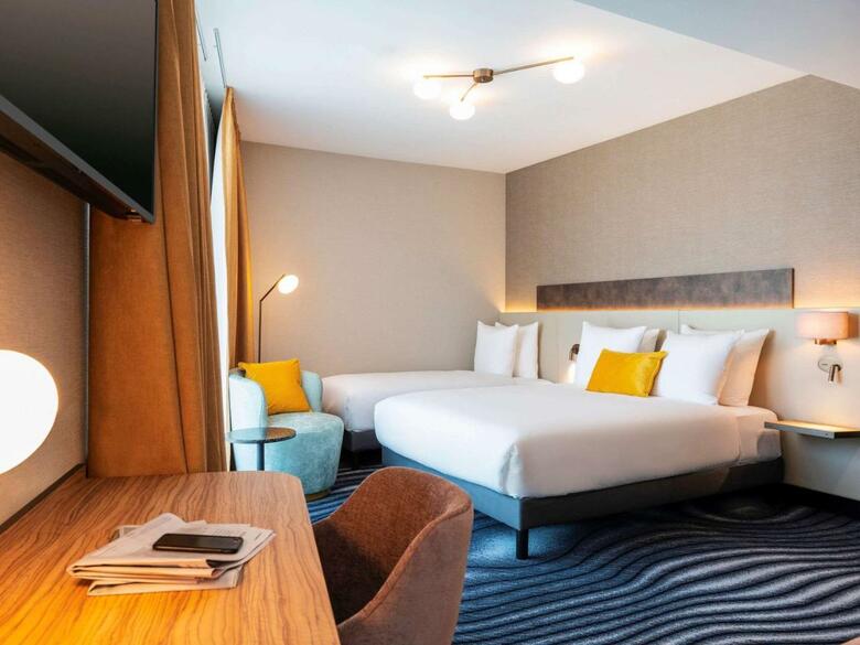Hotel Mercure Amsterdam North Station