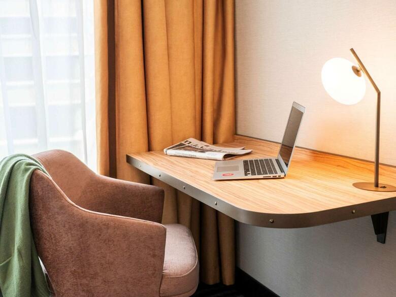 Hotel Mercure Amsterdam North Station