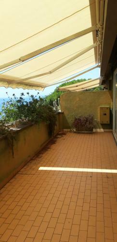 Apartamento Appartamento Incantevole Con Vista Mare Parcheggio