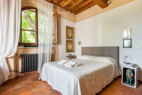 Camere Villa San Filippo