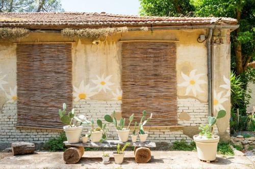 Camere Villa San Filippo