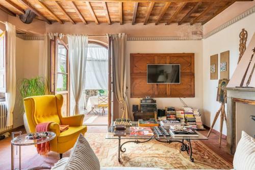 Camere Villa San Filippo