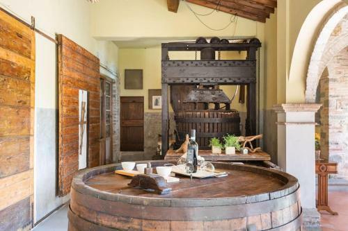 Camere Villa San Filippo