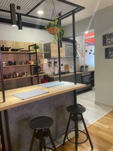 Apartamento Industrial Magic On Pedestian Zone
