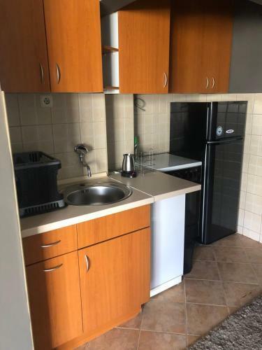 Apartamento Skopje Plaza Appartement