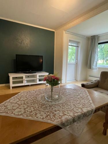 Apartamento Stor Sentral Leilighet I Hjertet Av �ndalsnes