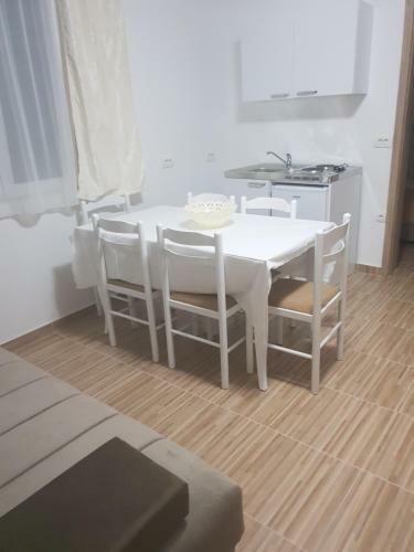 Apartamento Ferienwohnung Sutomore Andy