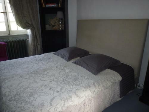 Bed & Breakfast Manoir De La Chapelle