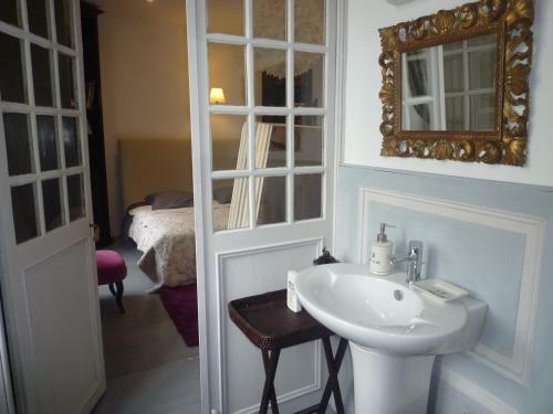 Bed & Breakfast Manoir De La Chapelle