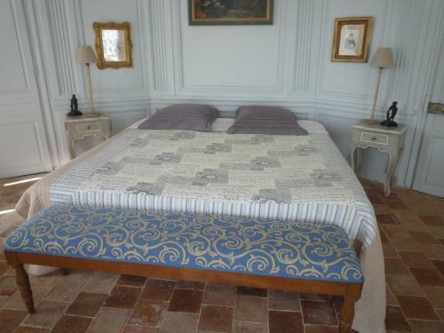 Bed & Breakfast Manoir De La Chapelle