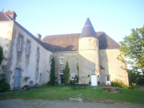Bed & Breakfast Manoir De La Chapelle