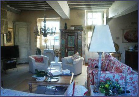 Bed & Breakfast Manoir De La Chapelle