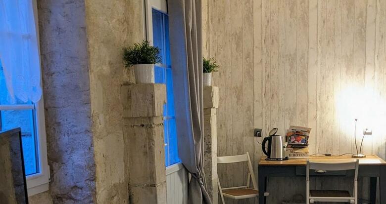 Bed & Breakfast Domaine Les Feuillants