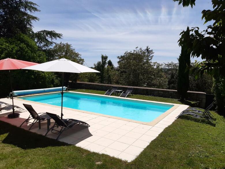 Bed & Breakfast Domaine Les Feuillants
