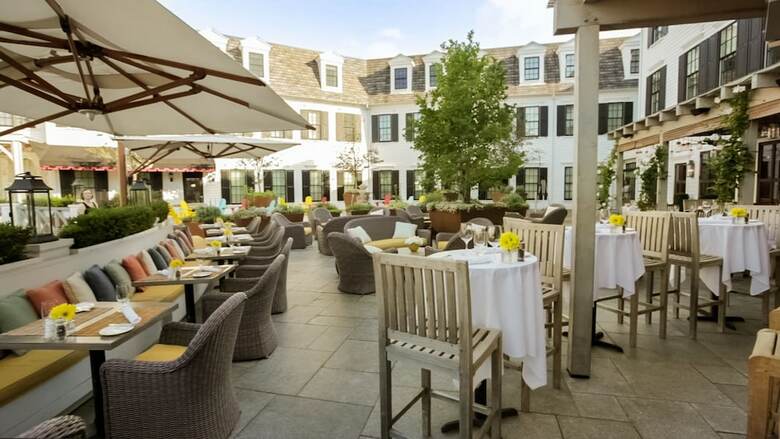 Hotel Delamar Southport