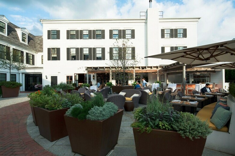 Hotel Delamar Southport