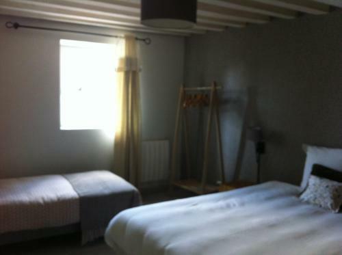 Bed & Breakfast Ferme Du Grand Hotel Du Bois