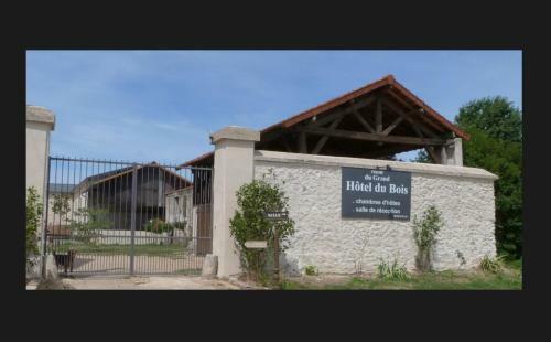 Bed & Breakfast Ferme Du Grand Hotel Du Bois