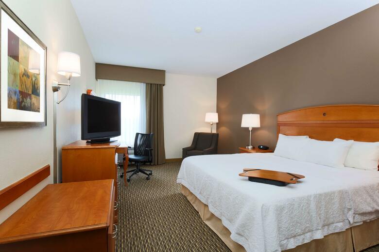 Hotel Hampton Inn Decatur/forsyth