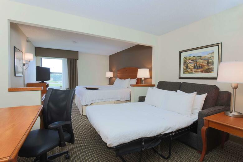 Hotel Hampton Inn Decatur/forsyth