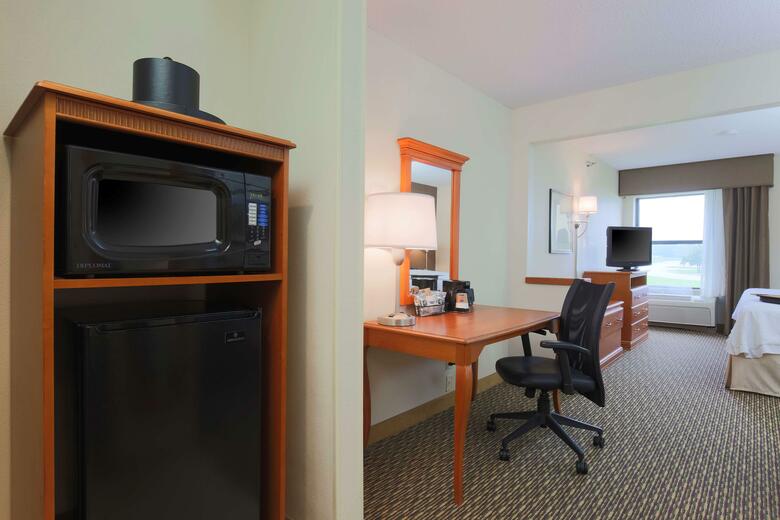 Hotel Hampton Inn Decatur/forsyth